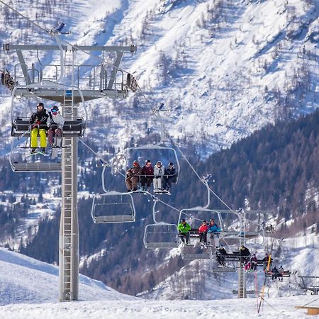 Residence Amethystes B13 Ski In/Ski Out - Happy Rentals Σαμονί Εξωτερικό φωτογραφία