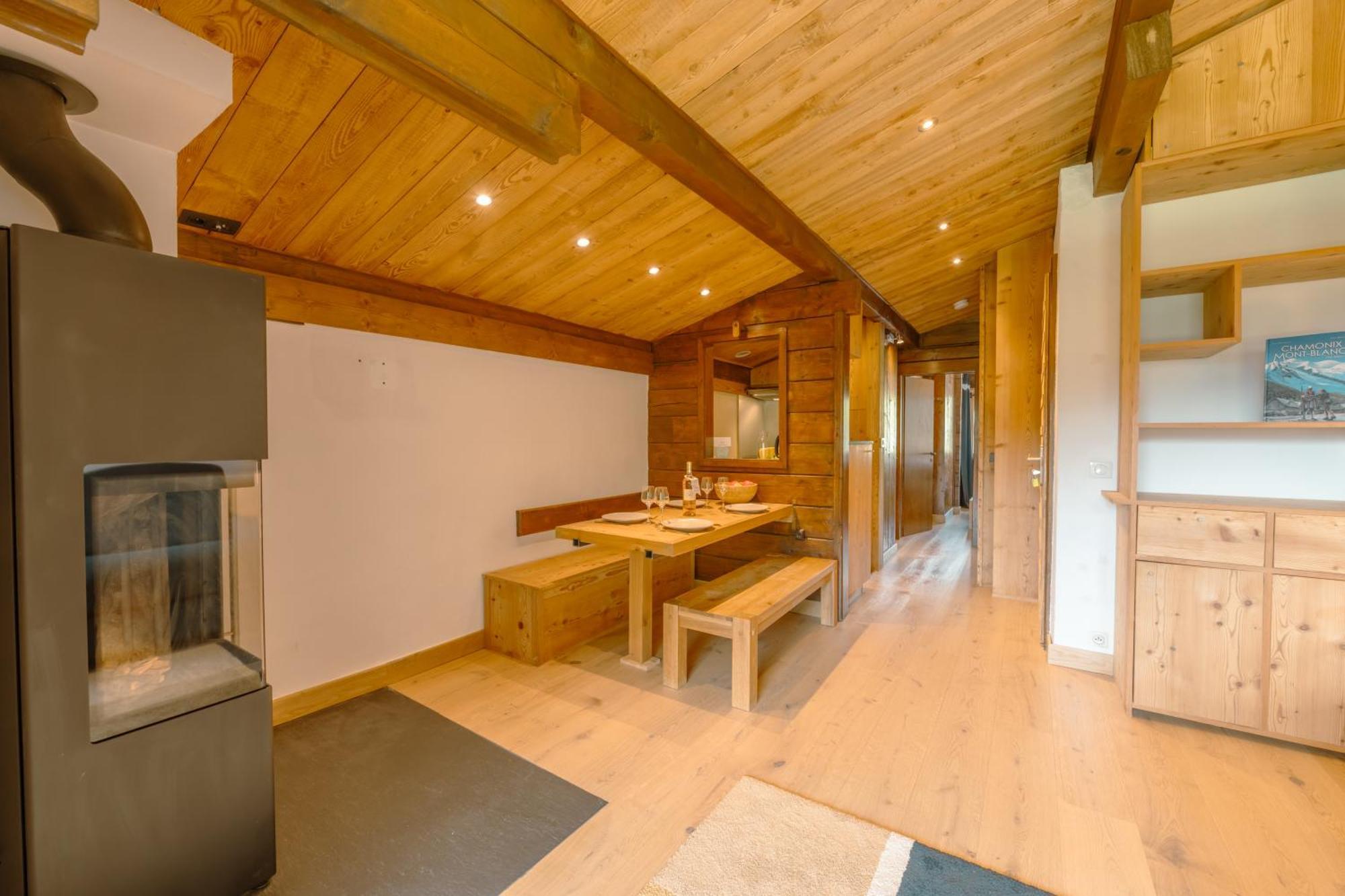 Residence Amethystes B13 Ski In/Ski Out - Happy Rentals Σαμονί Εξωτερικό φωτογραφία
