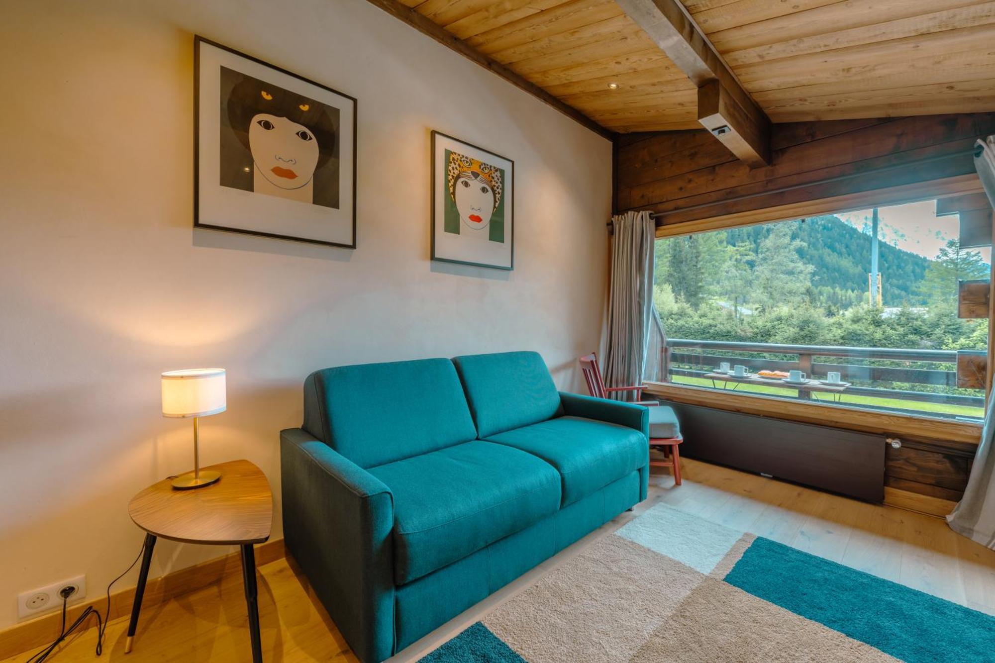 Residence Amethystes B13 Ski In/Ski Out - Happy Rentals Σαμονί Εξωτερικό φωτογραφία
