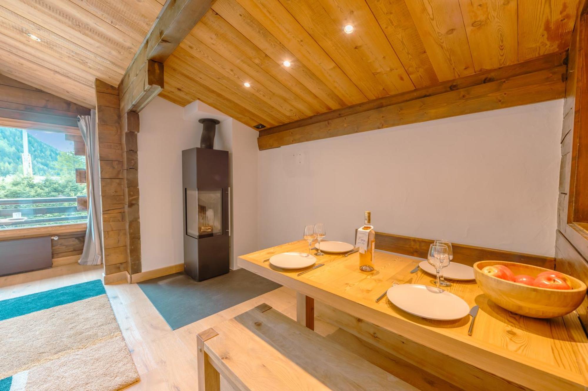 Residence Amethystes B13 Ski In/Ski Out - Happy Rentals Σαμονί Εξωτερικό φωτογραφία