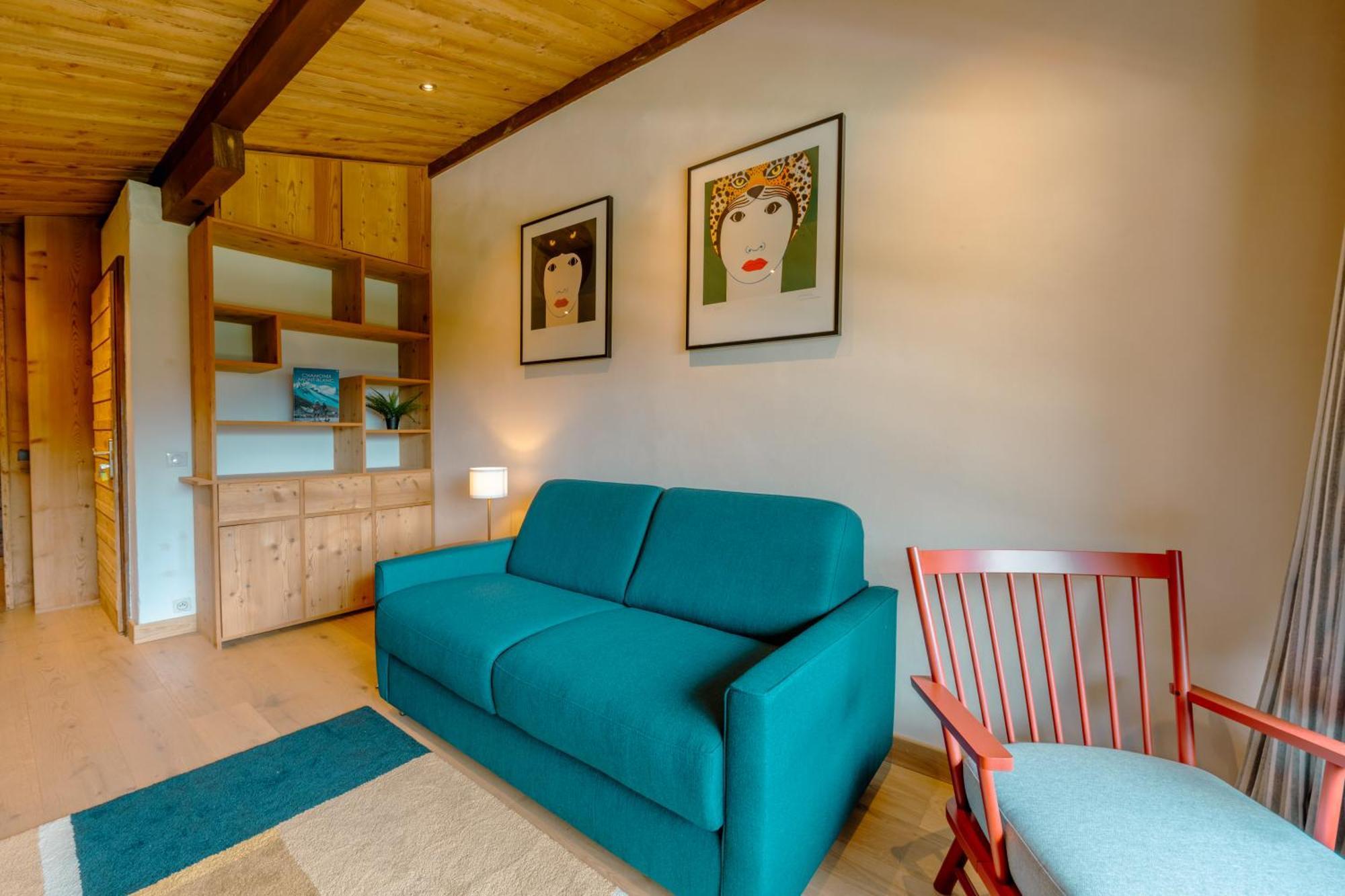 Residence Amethystes B13 Ski In/Ski Out - Happy Rentals Σαμονί Εξωτερικό φωτογραφία
