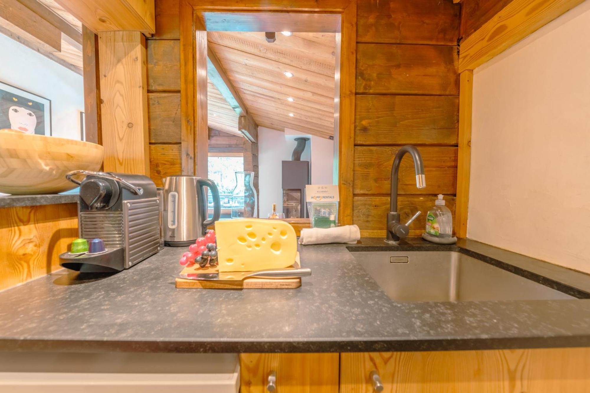 Residence Amethystes B13 Ski In/Ski Out - Happy Rentals Σαμονί Εξωτερικό φωτογραφία