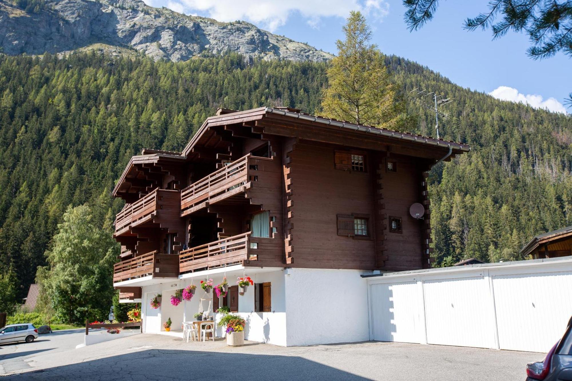 Residence Amethystes B13 Ski In/Ski Out - Happy Rentals Σαμονί Εξωτερικό φωτογραφία