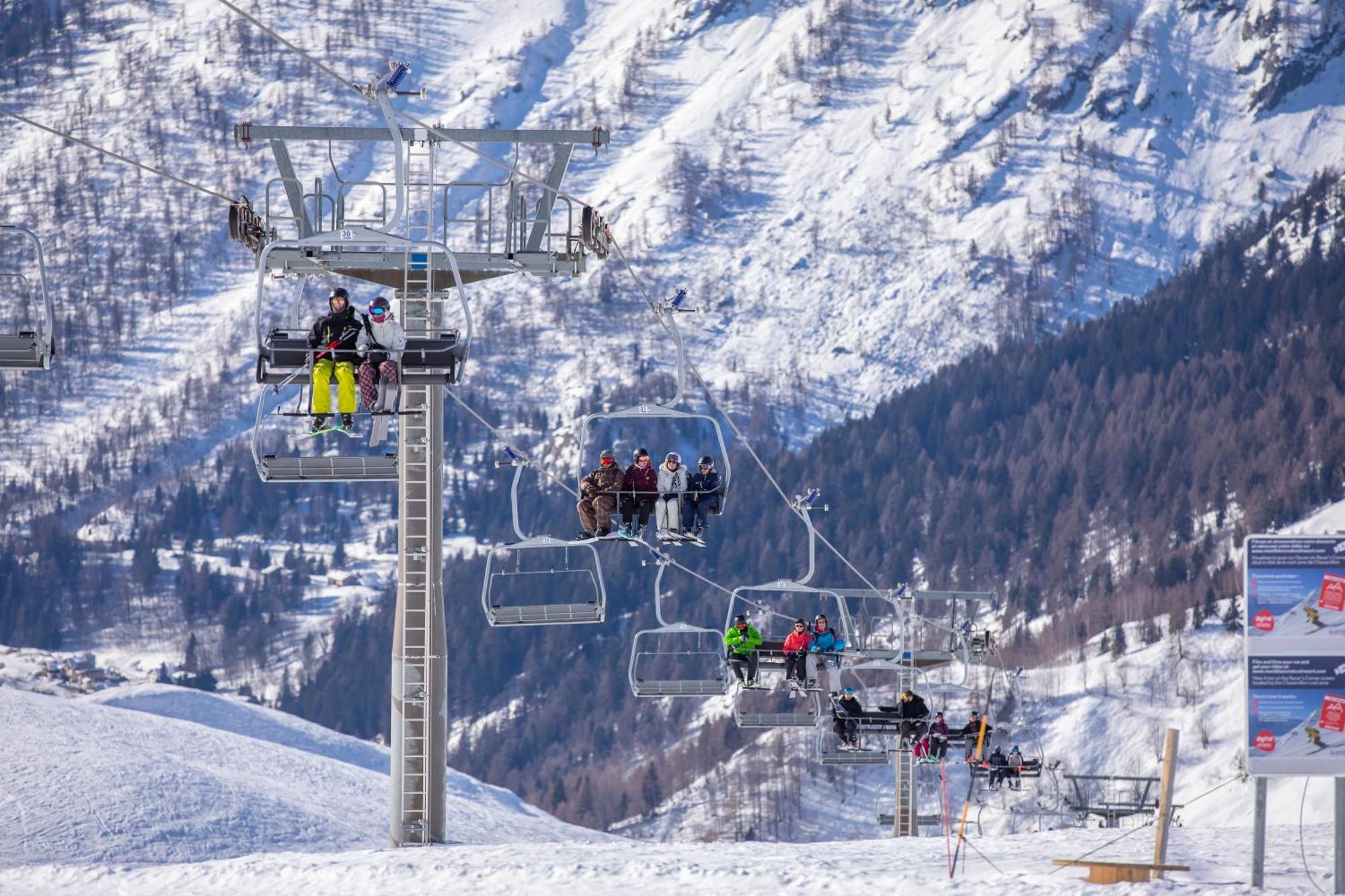Residence Amethystes B13 Ski In/Ski Out - Happy Rentals Σαμονί Εξωτερικό φωτογραφία