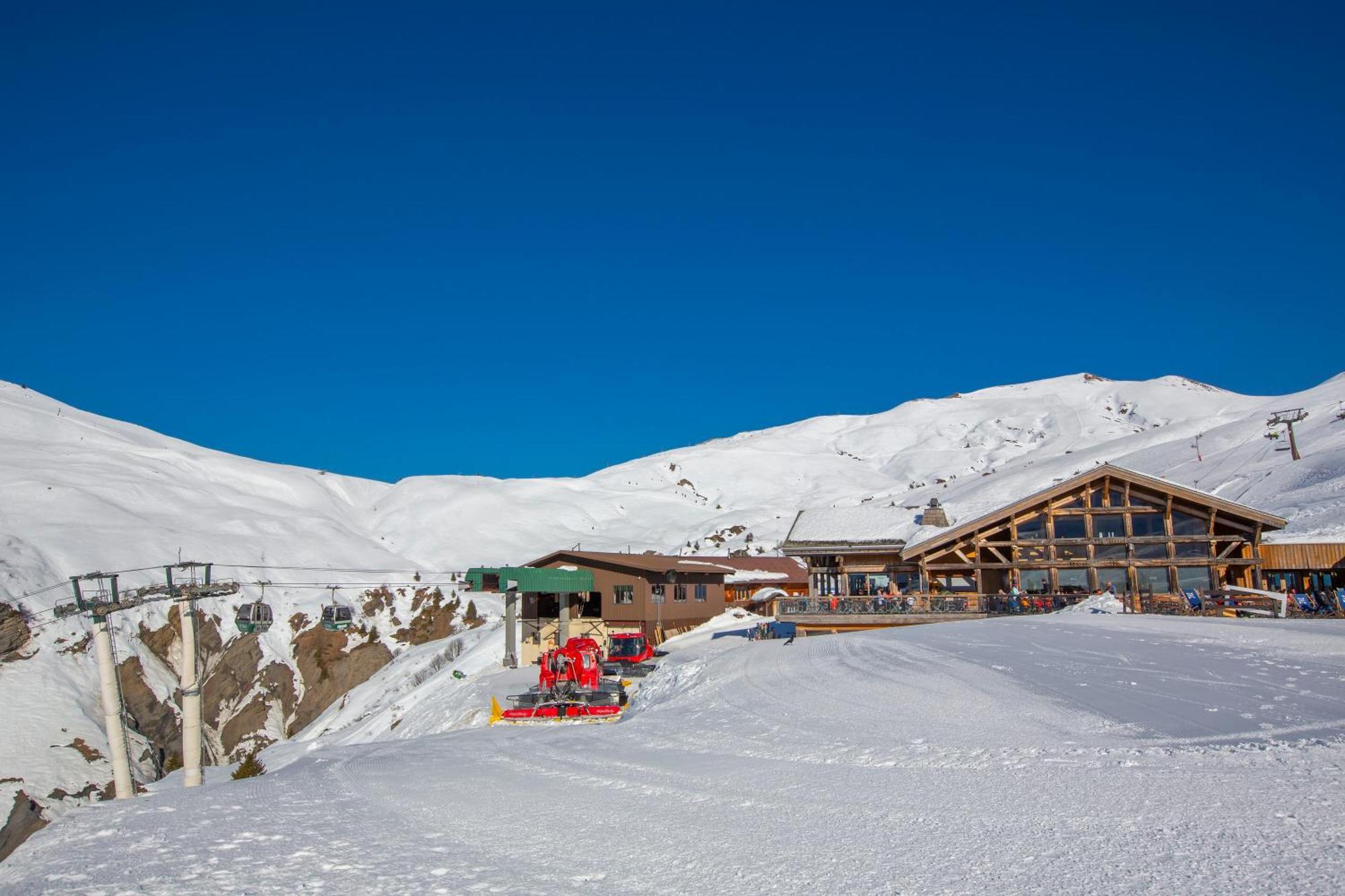 Residence Amethystes B13 Ski In/Ski Out - Happy Rentals Σαμονί Εξωτερικό φωτογραφία