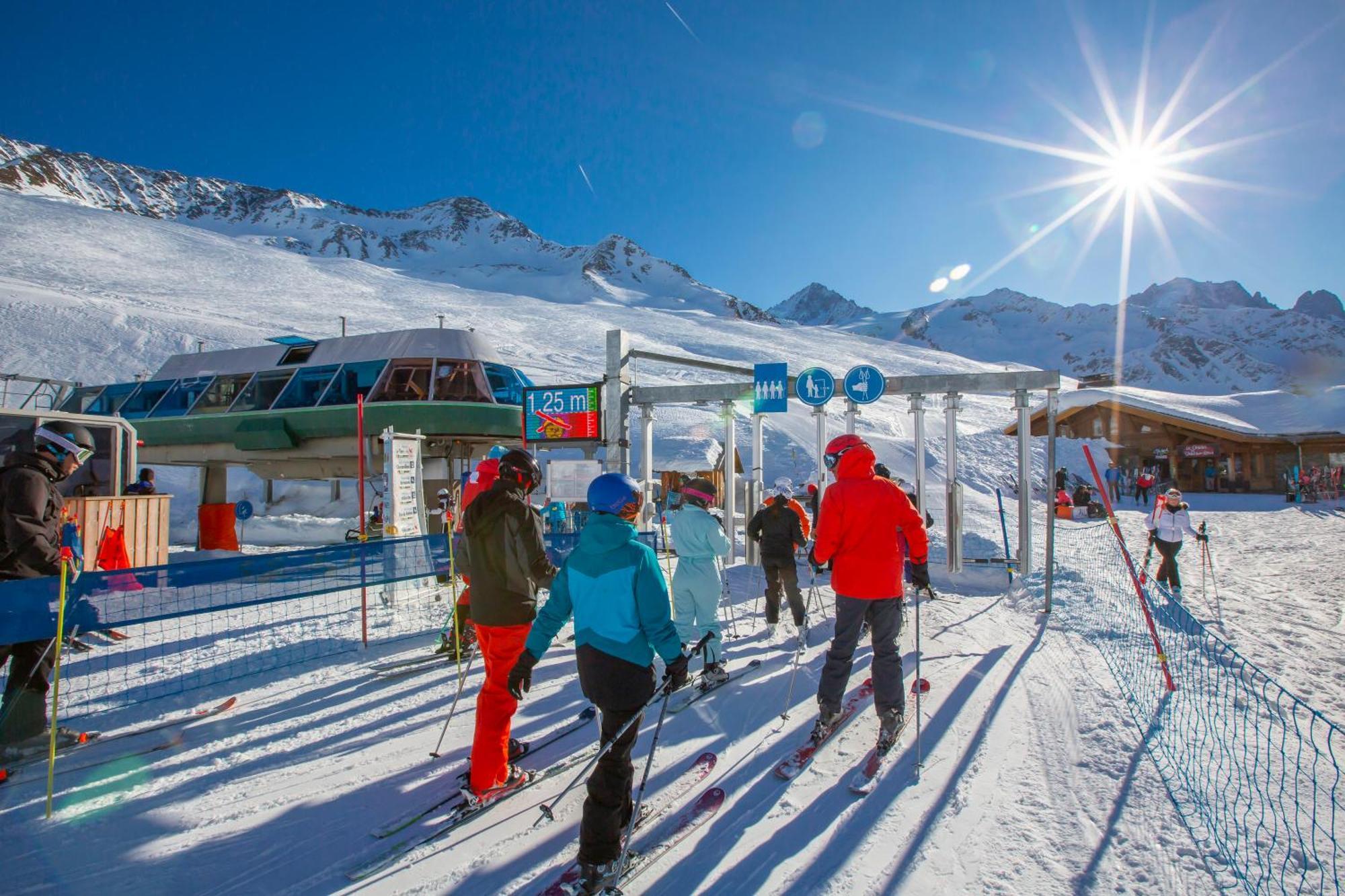 Residence Amethystes B13 Ski In/Ski Out - Happy Rentals Σαμονί Εξωτερικό φωτογραφία
