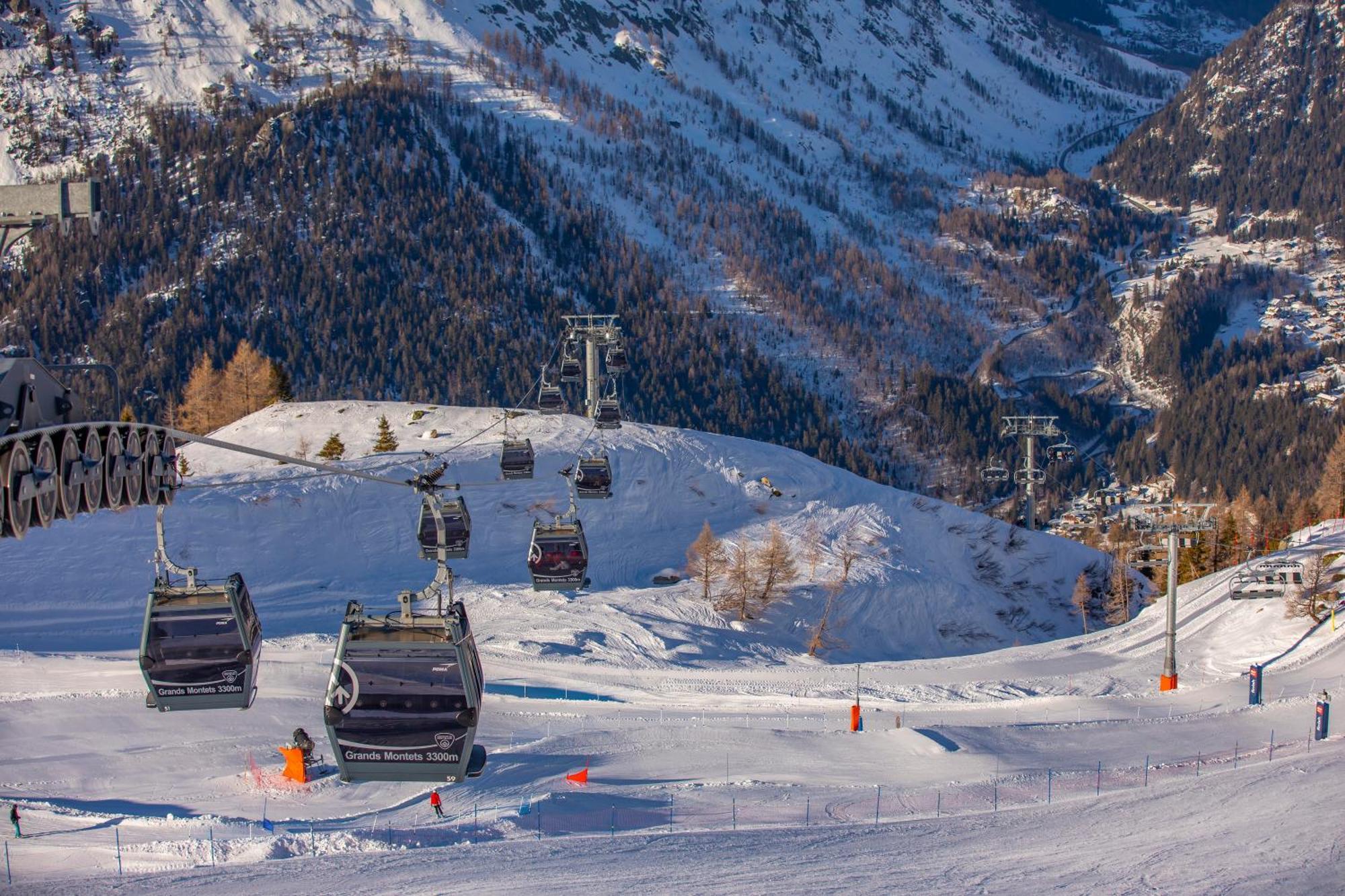 Residence Amethystes B13 Ski In/Ski Out - Happy Rentals Σαμονί Εξωτερικό φωτογραφία